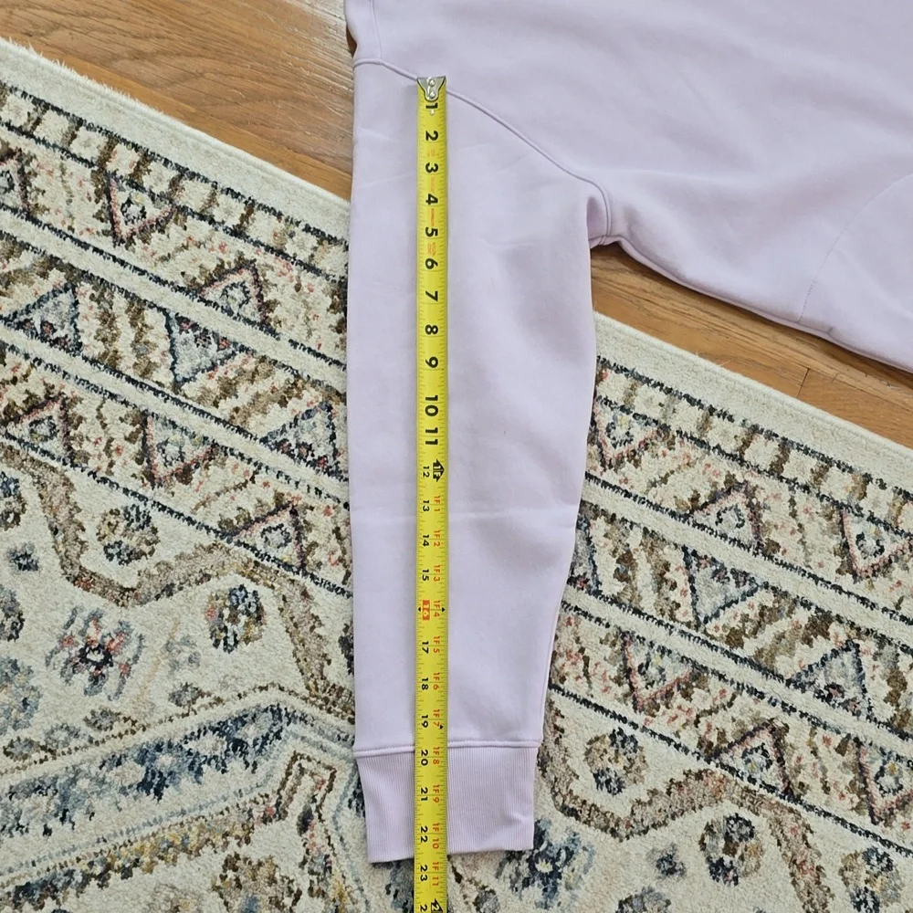 XERSION BRAND WOMEN'S PLUS SIZE LIGHT PURPLE PULLOVER HOODED FLEECE SIZE XXL - Picture 14 of 16